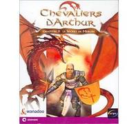 Chevalier d'Arthur : Secret de Merlin G