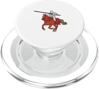 Chevalier de joute PopSockets PopGrip pour MagSafe
