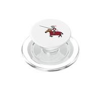 Chevalier de joute PopSockets PopGrip pour MagSafe