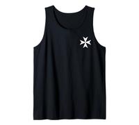 Chevalier de Malte - Ordre Ancien de Malte - Élégant Débardeur