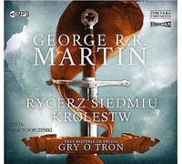 Chevalier des Sept Royaumes - George R.R. Martin (Buch auf Polnisch)