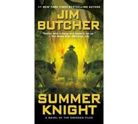 Chevalier d'été (Dresden Files, Band 4)