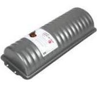 CHEVALIER DIFFUSION Moule à bûche de Noël cannelé 30X11X6 antiadhérent sans PFOA