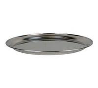 Chevalier Diffusion - Plateau de fruits de mer en inox Gris G