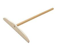 CHEVALIER DIFFUSION - Rateau à crêpe racloir plat 18 cm en hêtre *