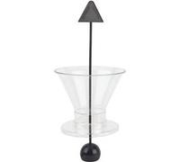 Suprême Cocktail - Appareil à Cocktail Transparent - Cocktails en Étages