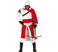 FIESTAS GUIRCA, S.L. Déguisement Assassin Creed Mercenaire pour Adulte L