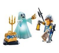 Chevalier Et Fantôme Effets Lumineux Multicolores 71797 Multicolore TU