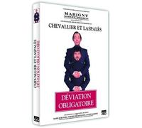 Chevalier et laspalès : déviation obligatoire