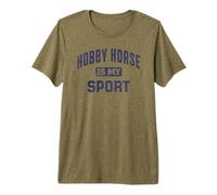 Chevalier Hobby T-Shirt Haut de Gamme