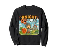 Chevalier Huitième Anniversaire Brave Warrior Sweatshirt