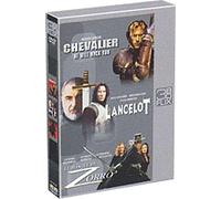 Flix Box 15 – Coffret Chevalier / Lancelot / Le Masque de Zorro – DVD – Sony Pictures