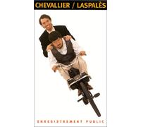 Chevalier / Laspales - Enregistrement en public [VHS]