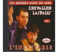 Chevalier & Laspales – L'Inévitable – Best Of – Sony Music
