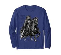 Chevalier Lion de Sabnock Manche Longue