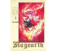 Chevalier magique Rayearth. Tom 1 - Scarlet Beriko (littérature en polonais)