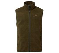Chevalier - Mainstone Fleece Vest - Polaire sans manches - M - autumn green