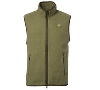 Chevalier - Mainstone Fleece Vest - Polaire sans manches - M - khaki green