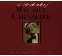 Chevalier Maurice - A Portrait of Maurice Chevalier [Import]