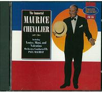 Chevalier, Maurice - Immortal