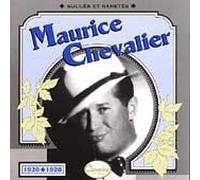 Chevalier, Maurice - Maurice Chevalier 1920-28 [Import]