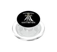 Chevalier médiéval Buhurt et Croix Hema PopSockets PopGrip pour MagSafe
