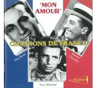 Chevalier - Mon Amour-Chansons De France
