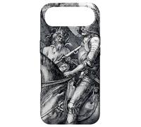 Chevalier, Mort et Diable Albrecht Durer Art Gothique Coque pour iPhone Air