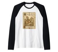 Chevalier Oiseau sur Escargot Marginalia Buhurt Hema LARP Manche Raglan