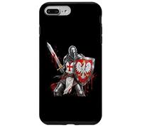 Chevalier Polonais du Christ - Chevalier Catholique Coque pour iPhone 7 Plus/8 Plus