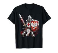 Chevalier Polonais du Christ - Chevalier Catholique T-Shirt