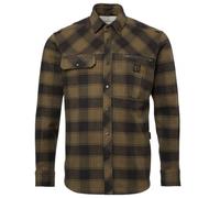 Chevalier - Raptor Heavy Flannel Shirt - Chemise - XXL - kodiak brown checked