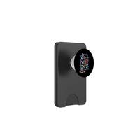 Chevalier rétro des années 60 pour Enfants Dragons de Conte de fées Filles et garçons PopSockets PopWallet pour MagSafe