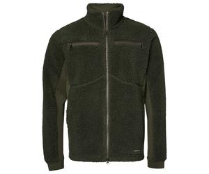 Chevalier - Root Wool Pile Jacket - Veste polaire - XXL - midnight pine