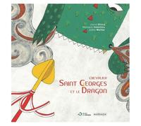 Chevalier Saint-Georges Et Le Dragon