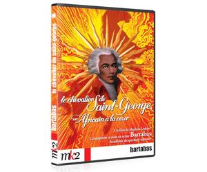 CHEVALIER SAINT GEORGES (LE) - DVD [HD DVD]