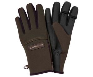 Chevalier - Scale Neoprene Gloves - Gants - 11 - dark autumn green