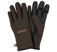 Chevalier - Scale Neoprene Gloves - Gants - 7 - dark autumn green