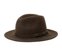 Chevalier - Skye Wool Hat - Chapeau - 60 cm - leather brown