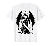 Chevalier Soldat Ange T-Shirt