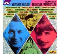 Chevalier - Souvenir De Paris