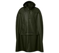 Chevalier - Stratus Rain Poncho - Poncho - L/XL - dark green