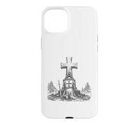 Chevalier templier à Genoux à la Croix chrétienne Coque pour iPhone 15 Plus