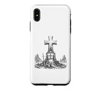 Chevalier templier à Genoux à la Croix chrétienne Coque pour iPhone XS Max