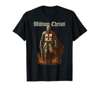 Chevalier templier - du Christ - catholique T-Shirt