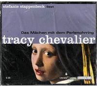Chevalier, Tracy - Das Mädchen mit dem Perlenohri [Import]