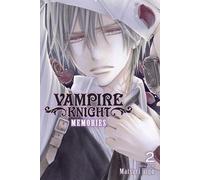 Chevalier Vampire : Memories, Vol. 2