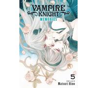 Chevalier Vampire : Memories, Vol. 5