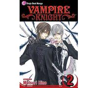 Chevalier Vampire, Vol. 2