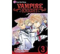 Chevalier Vampire, Vol. 3